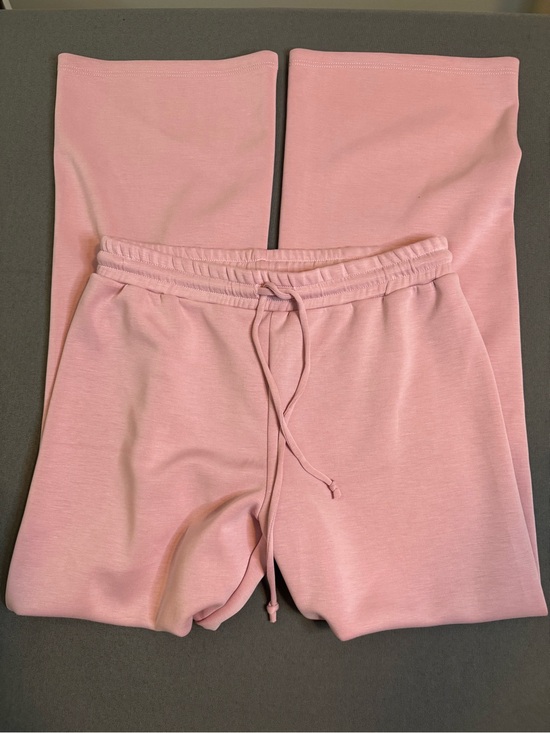 Wishful Thinking Pants - Wishful Thinking Women's Super Soft Sweatpants | Light Pink | Size Medium | Cozy